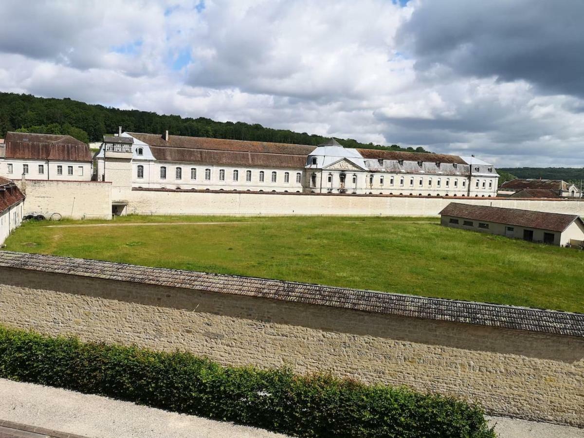 Maison Familiale De L Abbaye Clairvaux Dış mekan fotoğraf